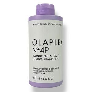 Olaplex No.4P Blonde Enhancer Toning Purple Shampoo 8.5 oz.